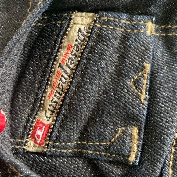 Diesel Industry Livy Jeans - Picture 1 of 10
